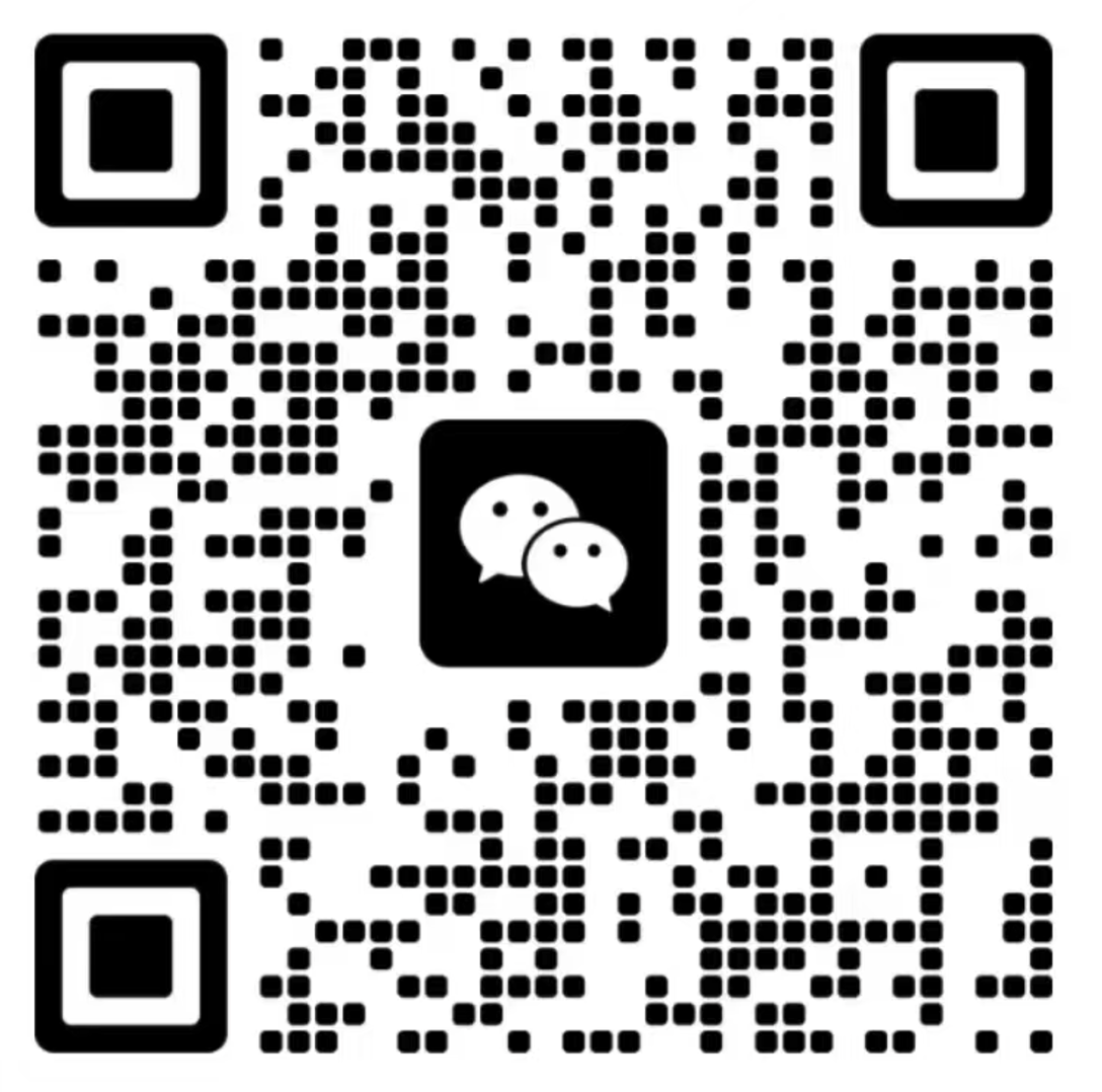 WeChat 官方二维码